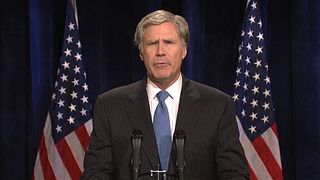 image de Will Ferrell est... George W. Bush