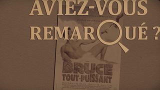 image de Aviez-vous remarqué ? Bruce tout-puissant