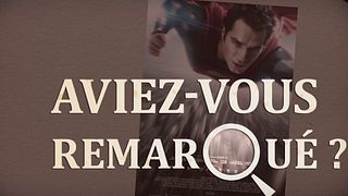 image de Aviez-vous remarqué ? Man of Steel