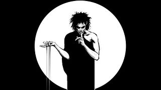 image de Sandman s'enlise...