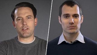 image de Ben Affleck et Henry Cavill s'affrontent pour le bien !