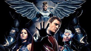 image de Apocalypse colle une trempe aux X-men