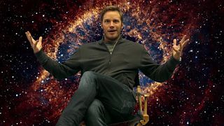 image de Chris Pratt vous offre une visite du tournage des Gardiens de la Galaxie 2 pour la bonne cause !
