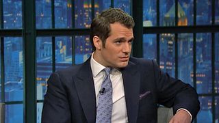 image de Comment Henry Cavill a modifié le costume de Superman...