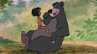 image de Les chansons dans "Le Livre de la Jungle"