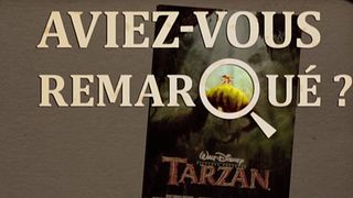 image de Aviez-vous remarqué ? Tarzan