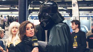 image de Dark Maul, Bruce Timm, Colossus... Le Best of de la Paris Comics Expo !