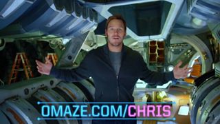 image de Chris Pratt dévoile son vaisseau des Gardiens de la Galaxie 2 