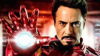 image de May the 4th be with... Iron Man 