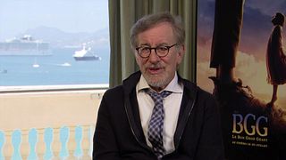 image de Steven Spielberg : "J'ai lu le Bon Gros Géant à tous mes enfants"
