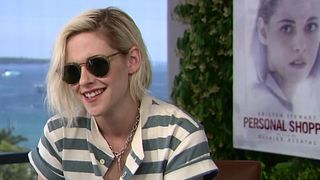 image de Kristen Stewart "Personal Shopper pose beaucoup de questions, sans forcément y répondre"
