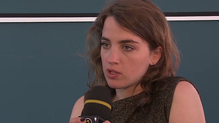 image de Adèle Haenel : "C'est comme si je faisais partie de la famille des Dardenne avant même qu'on tourne ensemble"