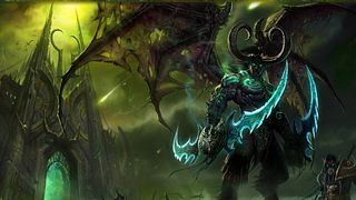 image de World of Warcraft : cinématique d'introduction de "Burning Crusade"