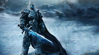 image de World of Warcraft - cinématique d'introduction de "La Colère du roi Liche"