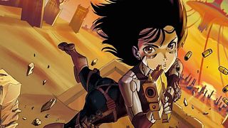 image de Alita Battle Angel se précise !