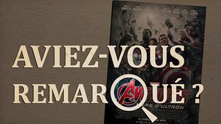 image de Aviez-vous remarqué ? Avengers 2