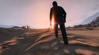 image de Quand Knights of Cup de Terrence Malick rencontre GTA