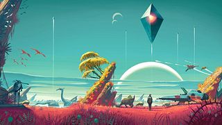 image de No Man's Sky - Explore Trailer