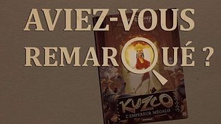 image de Aviez-vous remarqué ? Kuzco l'empereur mégalo