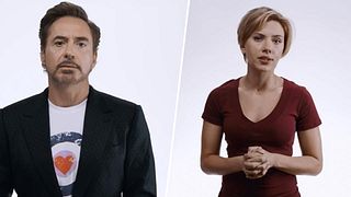 image de Les Avengers demandent aux Américains d'aller voter...