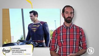 image de Supergirl : que vaut le nouveau Superman ?