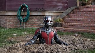 image de Ant-Man a bien failli ne jamais croiser les Avengers !