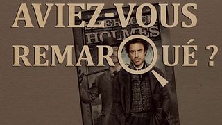 image de Aviez-vous remarqué ? Sherlock Holmes