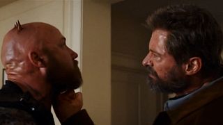 image de Violent, sanglant, brutal… Voici Logan 