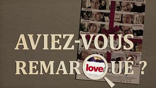 image de Aviez-vous remarqué ? Love Actually