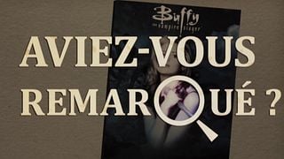 image de Aviez-vous remarqué ? Buffy contre les vampires (saison 1)