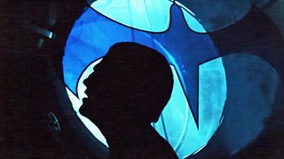 image de Batman & Robin à la manière de Tim Burton