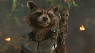 image de Rocket Raccoon, Jack Sparrow, Stranger Things... les stars du Super Bowl 2017