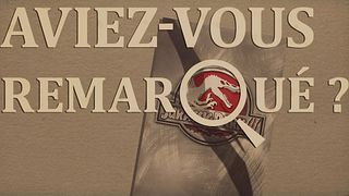 image de Aviez-vous remarqué ? Jurassic Park 3