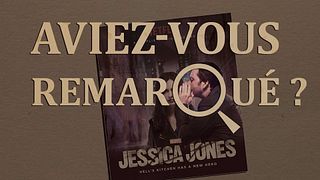 image de Aviez-vous remarqué ? Jessica Jones