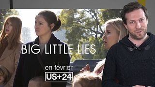 image de Big Little Lies : la mini-série HBO à la hauteur de son casting quatre étoiles ? 