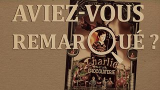 image de Aviez-vous remarqué ? Charlie et la chocolaterie