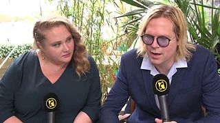 image de Patti Cakes - rencontre avec Geremy Jasper et Danielle Macdonald