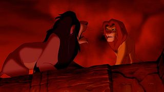 image de Le Roi Lion : comment le film aurait pu se terminer