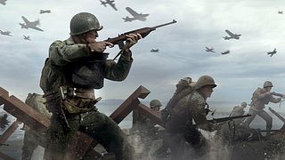 image de Call of Duty - WWII : Teaser de lancement