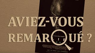 image de Aviez-vous remarqué ? Alien Covenant