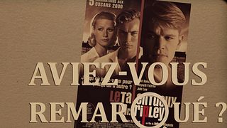 image de Aviez-vous remarqué ? Tom Ripley