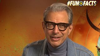 image de #Fun Facts - Jeff Goldblum
