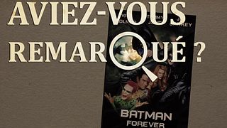 image de Aviez-vous remarqué ? Batman Forever