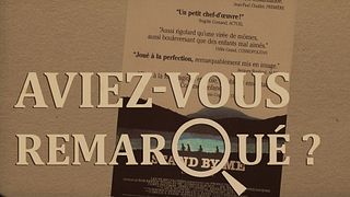 image de Aviez-vous remarqué ? Stand By Me