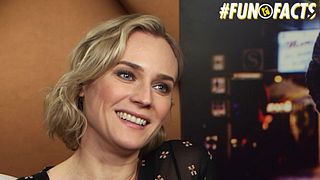 image de #Fun Facts - Diane Kruger