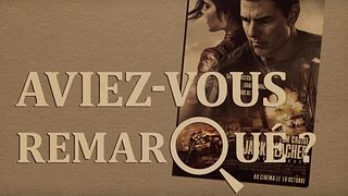 image de Aviez-vous remarqué ? Jack Reacher 2