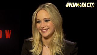 image de #Fun Facts - Jennifer Lawrence