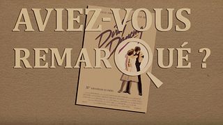 image de Aviez-vous remarqué ? Dirty Dancing