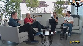 image de Le Face Cannes #3 - Jeudi 10 mai 2018
