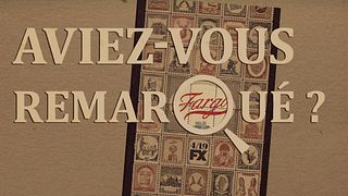 image de Aviez-vous remarqué ? Fargo saison 3